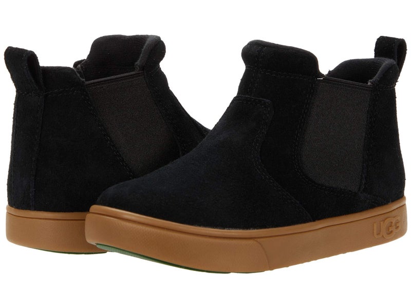 UGG Unisex-Child Hamden Ii Sneakers, Black, 09 - Image 2